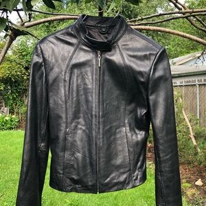 KASPER | Leather Jacket